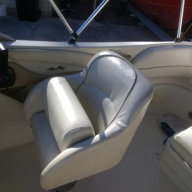 1999 Sea Ray 210 sundeck