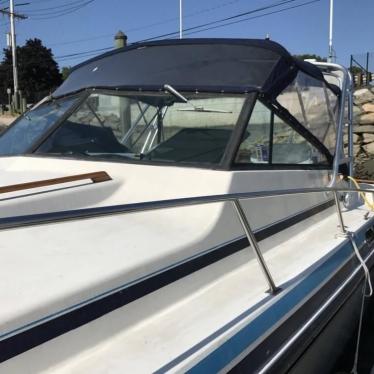 1983 Wellcraft 3100 express cruiser