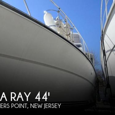 1989 Sea Ray 440 aft cabin