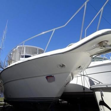 1989 Sea Ray 440 aft cabin