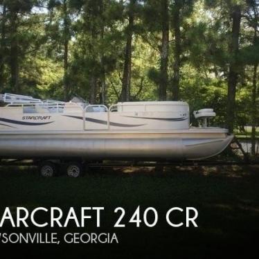 2006 Starcraft 240 cr