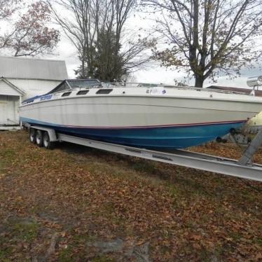 1979 Wellcraft scarab 38