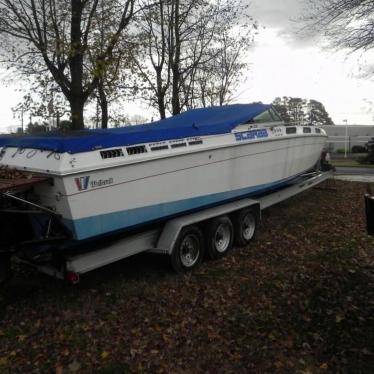 1979 Wellcraft scarab 38