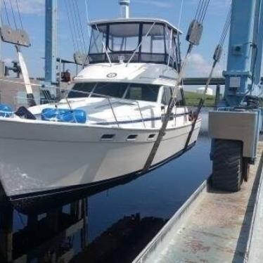 1988 Bayliner 3818