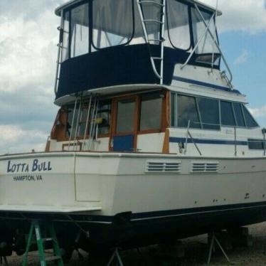 1988 Bayliner 3818