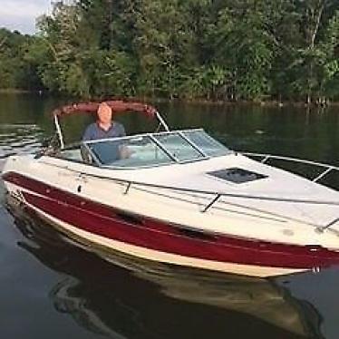 1994 Sea Ray 220 overnighter