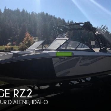 2016 Tige r22