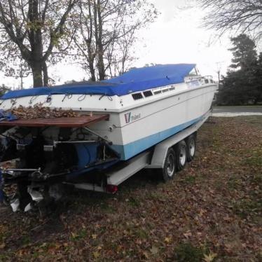 1979 Wellcraft scarab 38