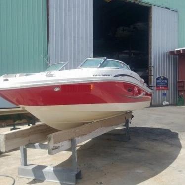 2008 Sea Ray 185 sport