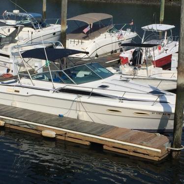 1988 Sea Ray weekender 300