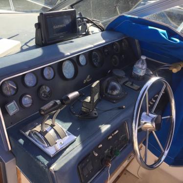 1988 Sea Ray weekender 300