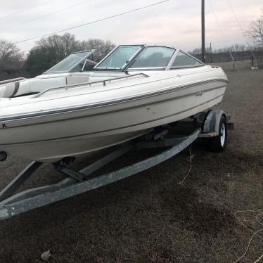 1991 Sea Ray mercruiser alpha one