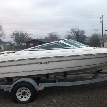 1991 Sea Ray mercruiser alpha one