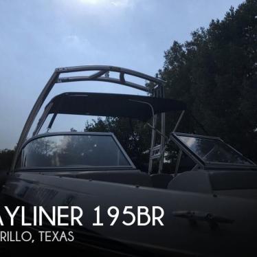 2013 Bayliner 195br