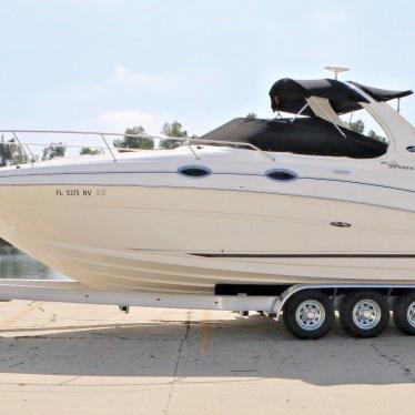 2007 Sea Ray 280 sundancer