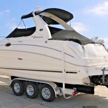 2007 Sea Ray 280 sundancer