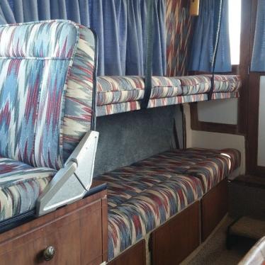 1979 Bayliner cabin cruiser