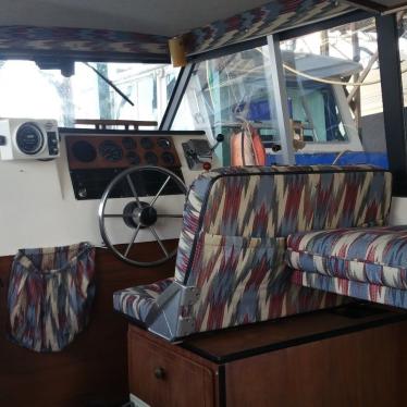 1979 Bayliner cabin cruiser