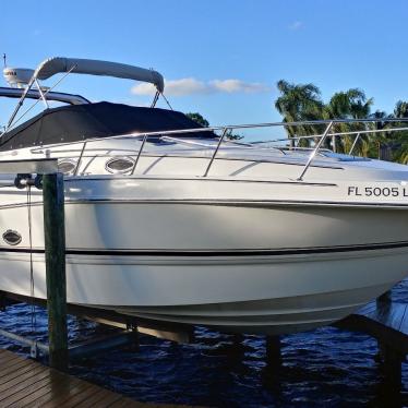 2002 Chaparral signature 300