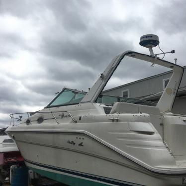 1996 Sea Ray 290 sundancer