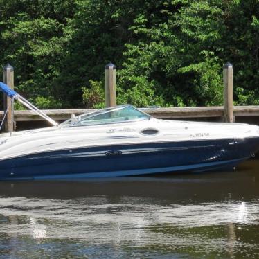 2007 Sea Ray 240 sundeck