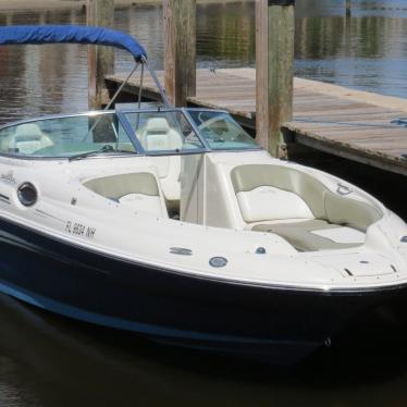 2007 Sea Ray 240 sundeck