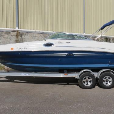 2007 Sea Ray 240 sundeck