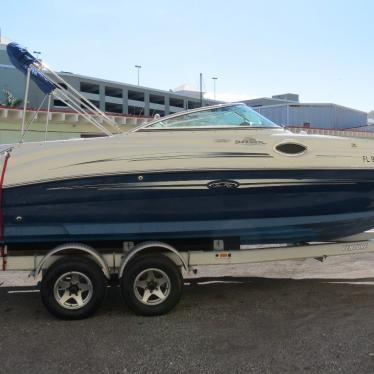 2007 Sea Ray 240 sundeck