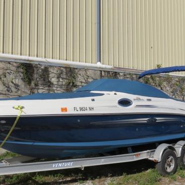 2007 Sea Ray 240 sundeck