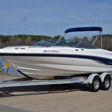 2004 Chaparral 210 ssi