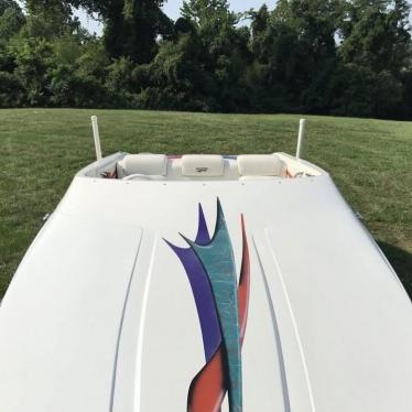 1994 Wellcraft scarab sprint 22