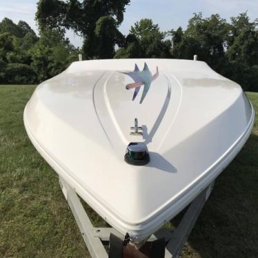 1994 Wellcraft scarab sprint 22