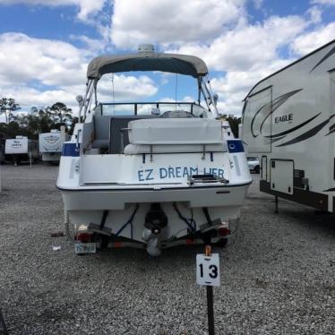 1994 Wellcraft 26 excel