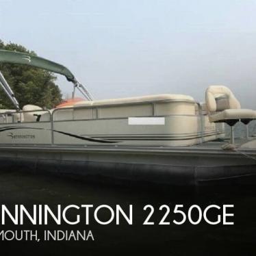 2006 Bennington 2250ge