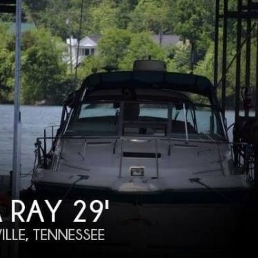 1995 Sea Ray 290 sundancer