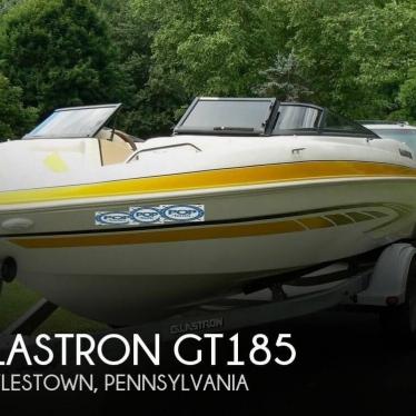 2008 Glastron gt185