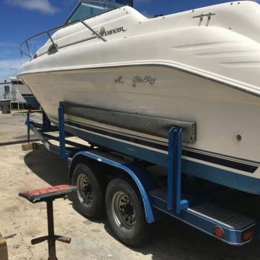 1997 Sea Ray 250 sundancer