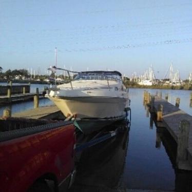 1997 Sea Ray 250 sundancer