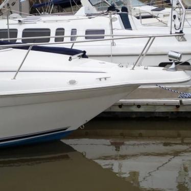 1997 Sea Ray 250 sundancer