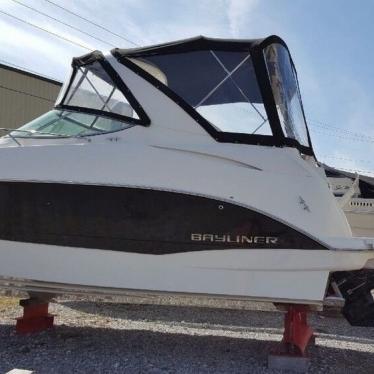 2011 Bayliner 285 sb