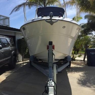 2010 Bayliner 245 sb