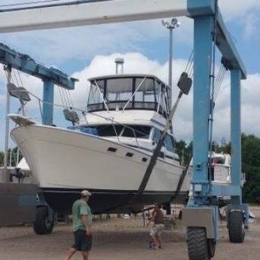 1988 Bayliner 3818