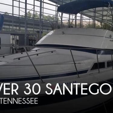 1990 Carver 30 santego