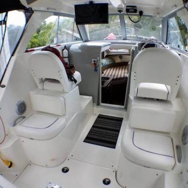 2013 Bayliner 266 discovery