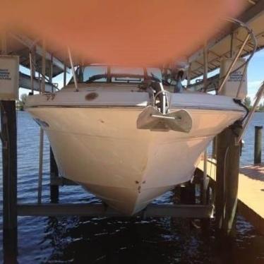 1999 Sea Ray 290 sundancer