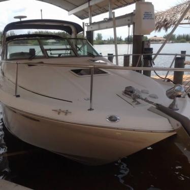 1999 Sea Ray 290 sundancer