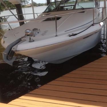 1999 Sea Ray 290 sundancer