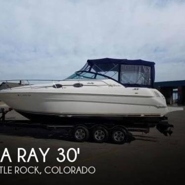 2000 Sea Ray 270 sundancer