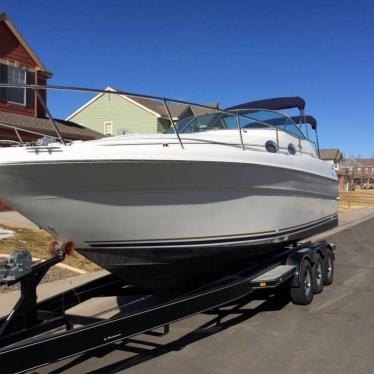 2000 Sea Ray 270 sundancer