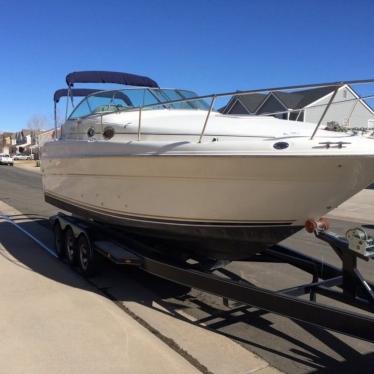 2000 Sea Ray 270 sundancer